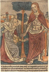Christ apparaissant à Marie-Madeleine