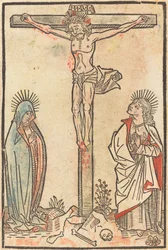Christ sur la croix