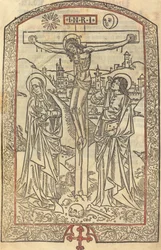 La Crucifixion