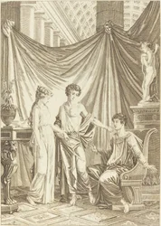 Les deux amis