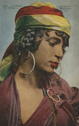 Une beauté maure