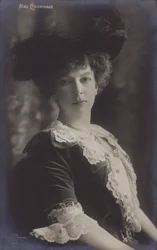Cécile Chaminade, pianiste et compositrice française