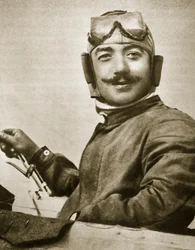 Il montra au monde comment boucler (photogravure)