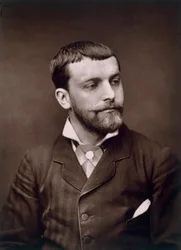 Henri Gervex (1852-1929), de la Galerie Contemporaine, c.1874-78