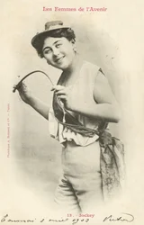 Jockey, Femme de l