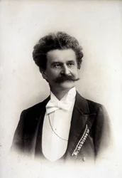Johann II Strauss fils (1825-1899), compositeur autrichien