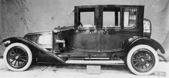 Automobile Kellner, 1913