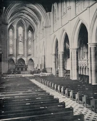 Paris : Église américaine de la Sainte-Trinité