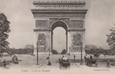 Paris, L