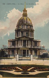 Paris, Le Dôme des Invalides