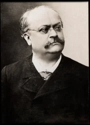 Portrait de Charles Lecocq