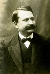 Portrait de Gaston Doumergue