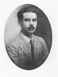 Portrait de Lino Arguello