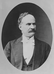 Portrait de Léon Adam