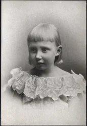 Portrait de la princesse Dagmar de Danemark et d