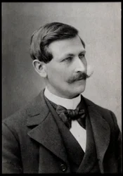 Portrait de Victor Margueritte