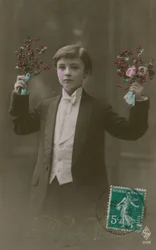 Carte postale d