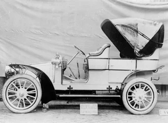 Automobile Renault Kellner, 1903