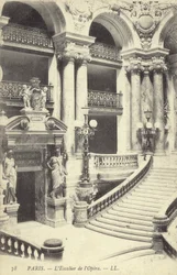 Escalier de l