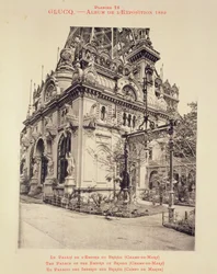 Le Palais de l