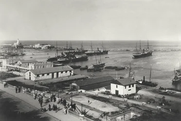 Le port d