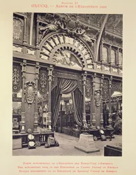 La porte monumentale de l