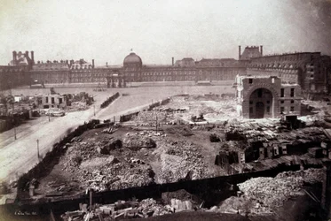 Transformations de Paris sous le Second Empire, travaux d