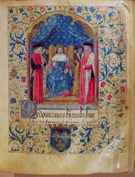 Illustration AE 523 du Livre Ferré de la Cour des Comptes