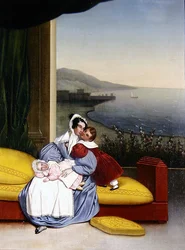 Intérieur familial