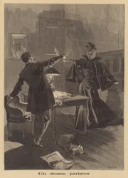 Un crime parisien