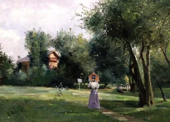 Une Promenade dans le Parc