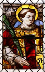 Un diacre martyr