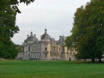 Vue du Château