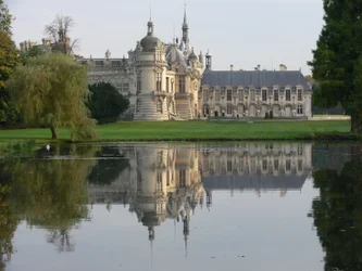 Vue du Château
