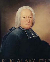 Abbé Pierre-Joseph Alary