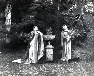 Acte I, Scène 3 de Pelléas et Mélisande de Debussy, d