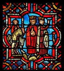 Adoration des Rois Mages