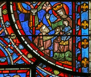 Adoration des Rois Mages