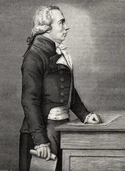 Adrien Marie Legendre, de 