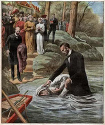 Baptême adventiste