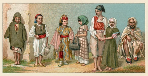 Costume africain