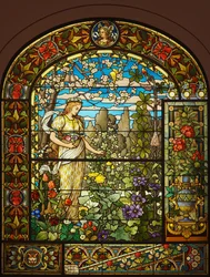 Allégorie du printemps