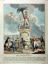 Allégorie de la Paix d