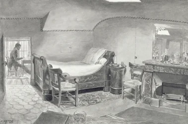 Intérieur d