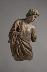 Ange, vers 1250