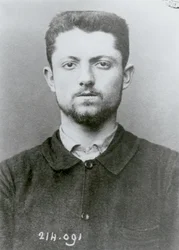 Portrait anthropométrique d