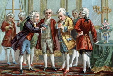 Antoine Augustin Parmentier (1737-1813), pharmacien militaire et agronome français a importé les pommes de terre en France en 1785