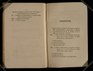 Chapitre de l