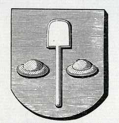 Armoiries de la Guilde des Pâtissiers de Bordeaux