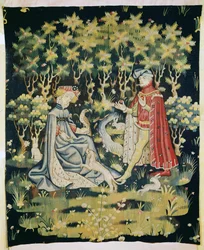 Tapisserie d